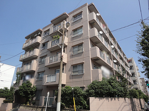 その他共用部　外観3