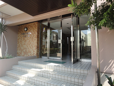 その他共用部　エントランス1