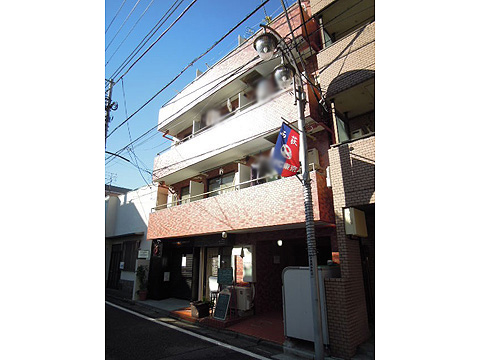 その他共用部　外観２