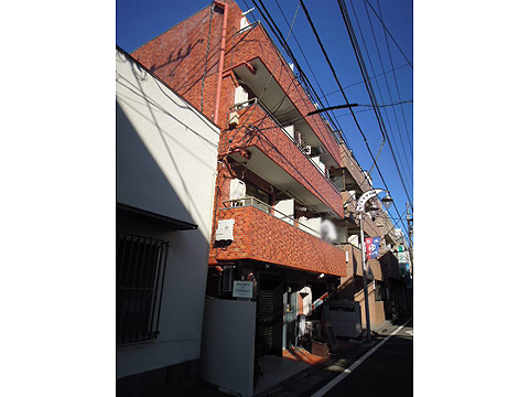 その他共用部　外観３