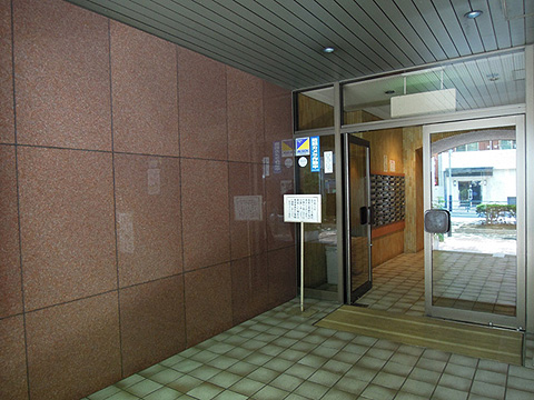 その他共用部 エントランス1