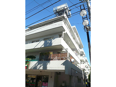 その他共用部　外観2