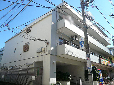 その他共用部　外観3