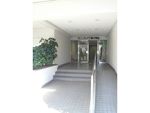 その他共用部　エントランス1