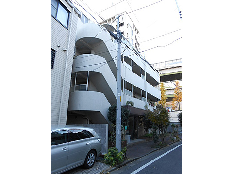 その他共用部　外観2