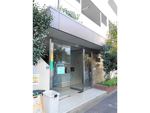 その他共用部　エントランス1