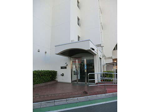 その他共用部　エントランス1