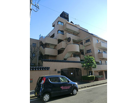 その他共用部　外観2