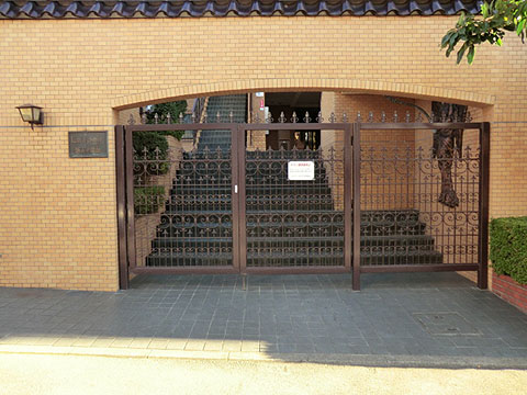 その他共用部　エントランス1