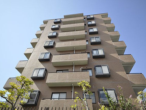 その他共用部　外観2