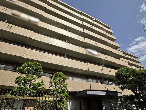 その他共用部　外観3