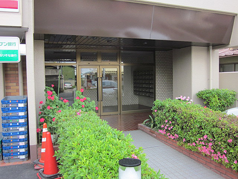 その他共用部　エントランス2