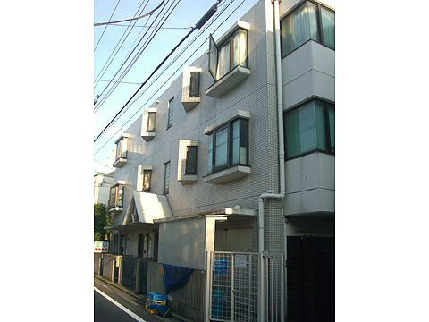 その他共用部　外観2