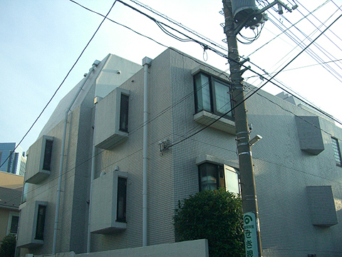 その他共用部　外観3