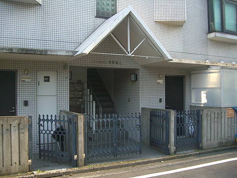 その他共用部　エントランス1