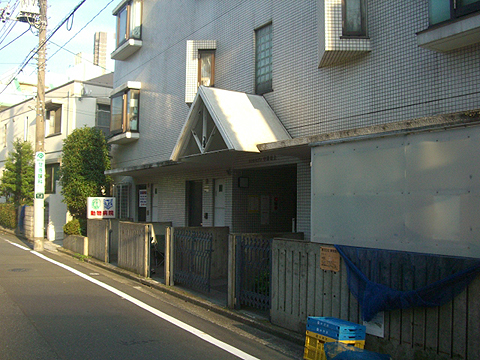 その他共用部　エントランス2