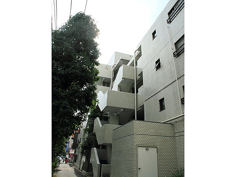 その他共用部　外観3