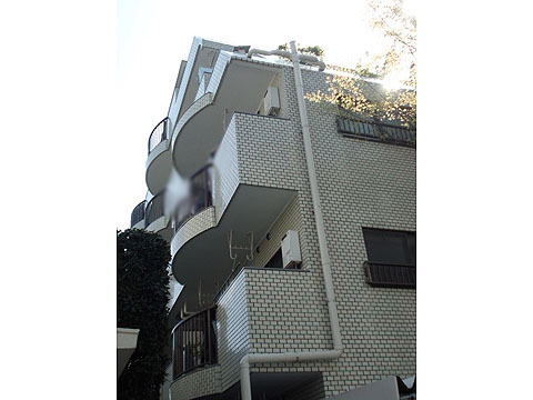 その他共用部　外観2