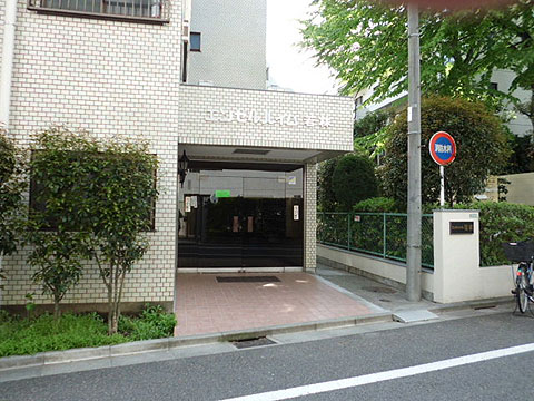 その他共用部　エントランス1