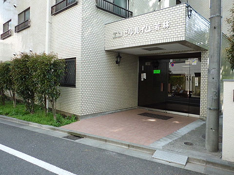 その他共用部　エントランス2