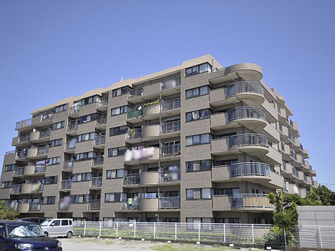 その他共用部 外観2