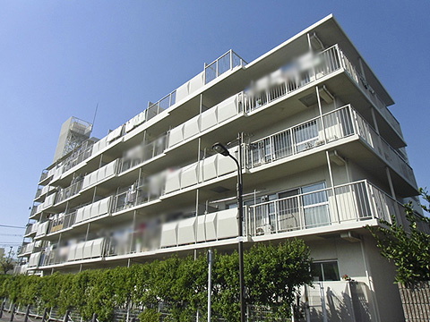 その他共用部　外観2