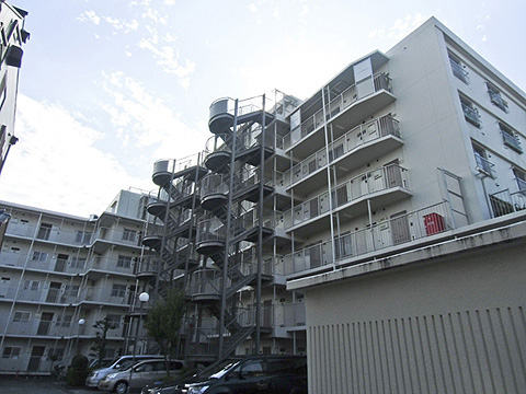 その他共用部　外観3