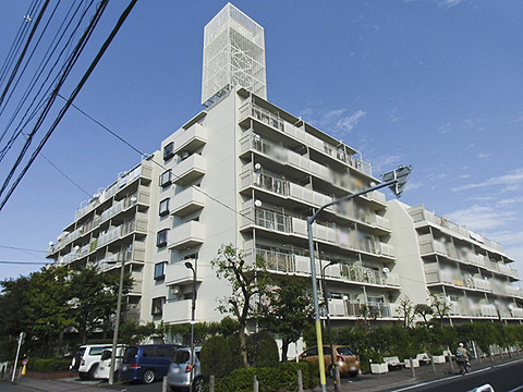 その他共用部　外観4