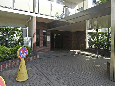 その他共用部　エントランス1