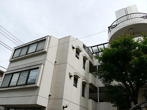 その他共用部　外観4