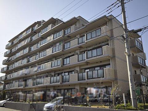 その他共用部 外観2