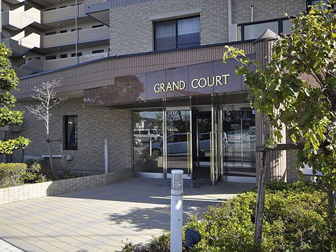 その他共用部 エントランス1