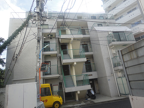 その他共用部　外観2