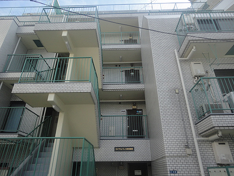 その他共用部　外観3