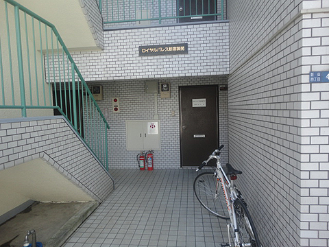 その他共用部　エントランス1