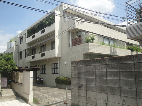 その他共用部　外観2