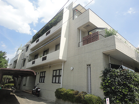 その他共用部　外観3