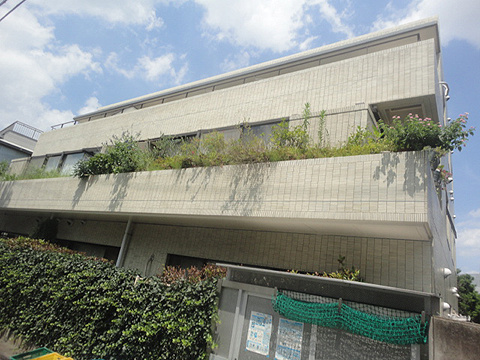 その他共用部　外観4