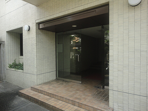 その他共用部　エントランス1