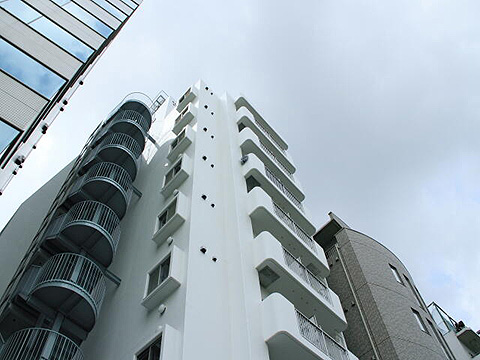 その他共用部　外観3