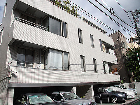 その他共用部　外観2