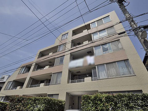 その他共用部 外観2