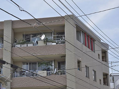 その他共用部 外観3