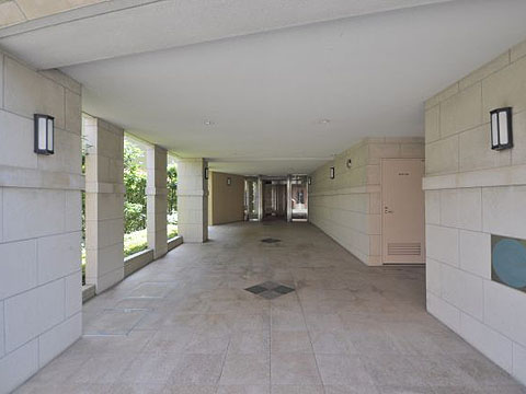 その他共用部 エントランス1