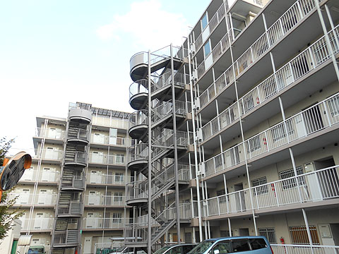 その他共用部　外観３