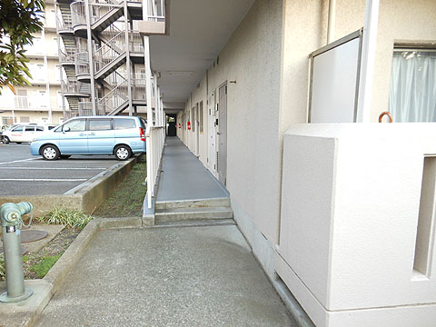 その他共用部　エントランス１