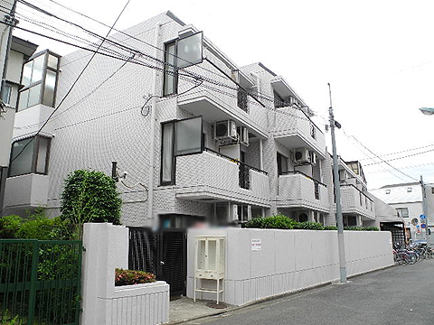 その他共用部　外観3