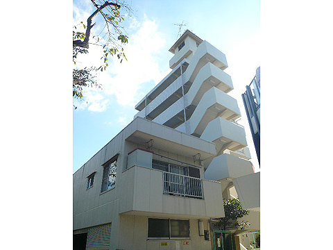 その他共用部　外観2