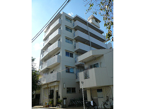 その他共用部　外観3