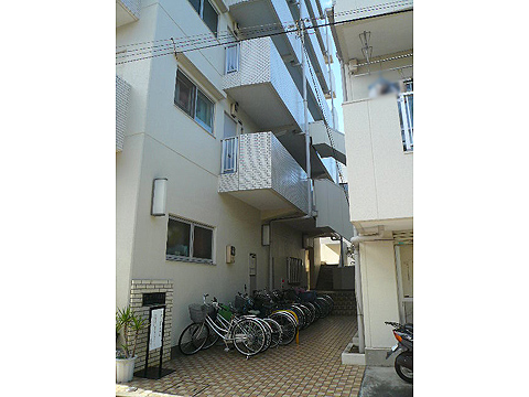 その他共用部　エントランス1